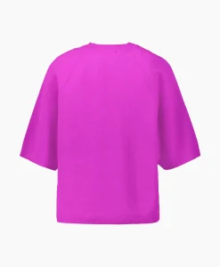 Absolut Cashmere Pullover Leana Paars*Dames Truien