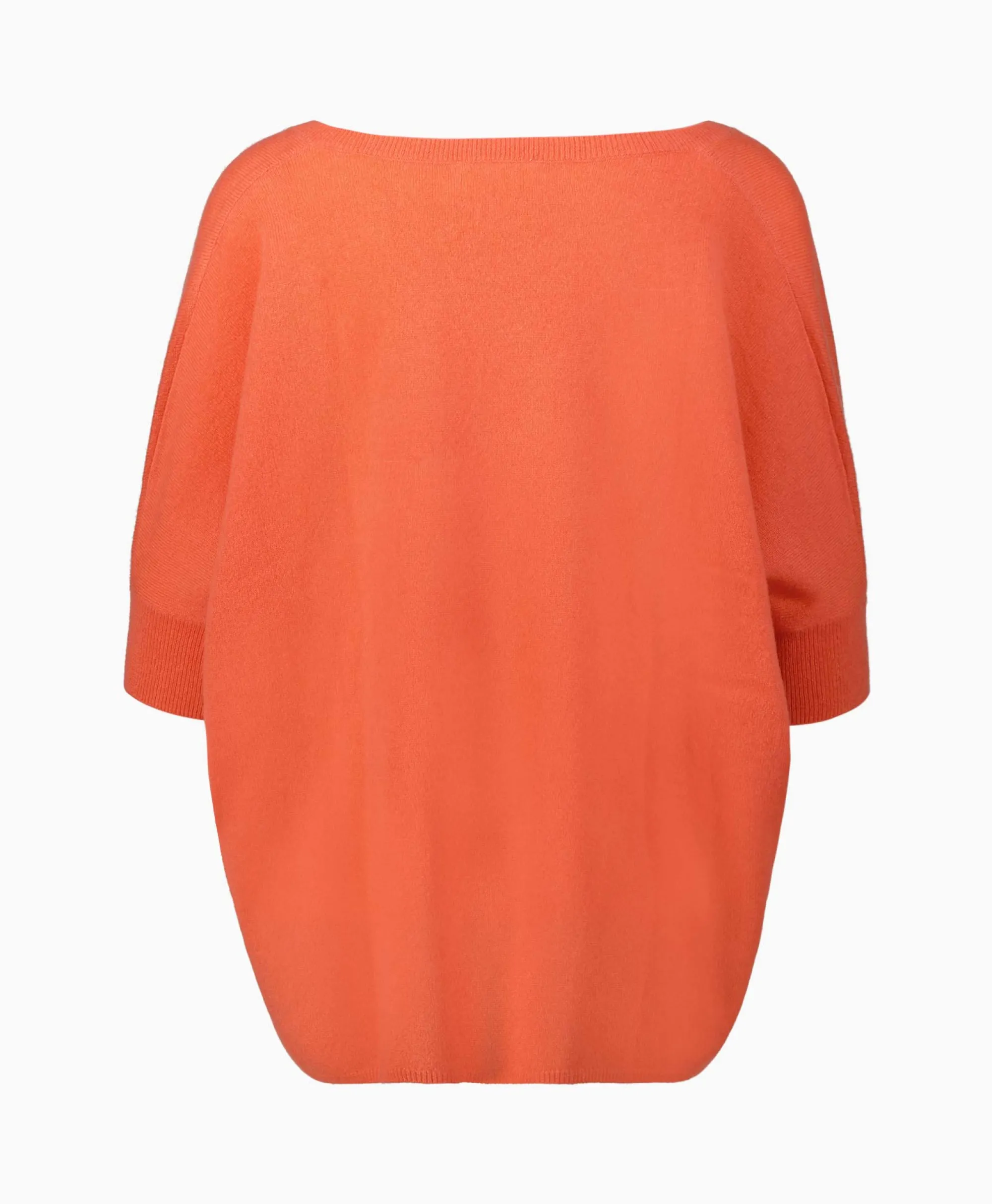 Absolut Cashmere Pullover Kate Oranje*Dames Truien