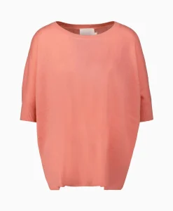 Absolut Cashmere Pullover Olympe Pink*Dames Truien