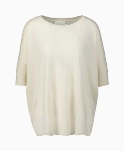 Absolut Cashmere Pullover Olympe Off White*Dames Truien