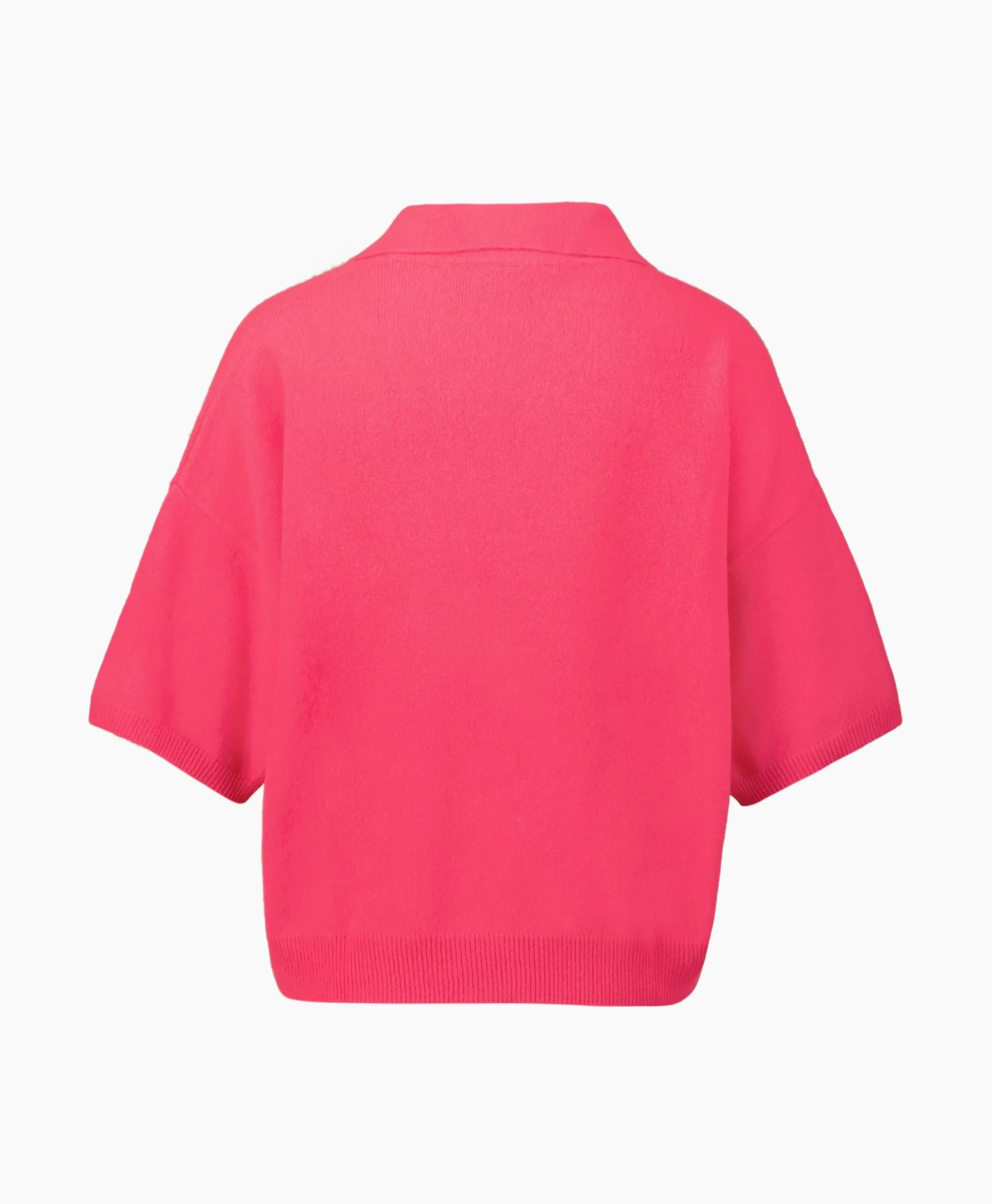 Absolut Cashmere Pullover Charlene Pink*Dames Truien