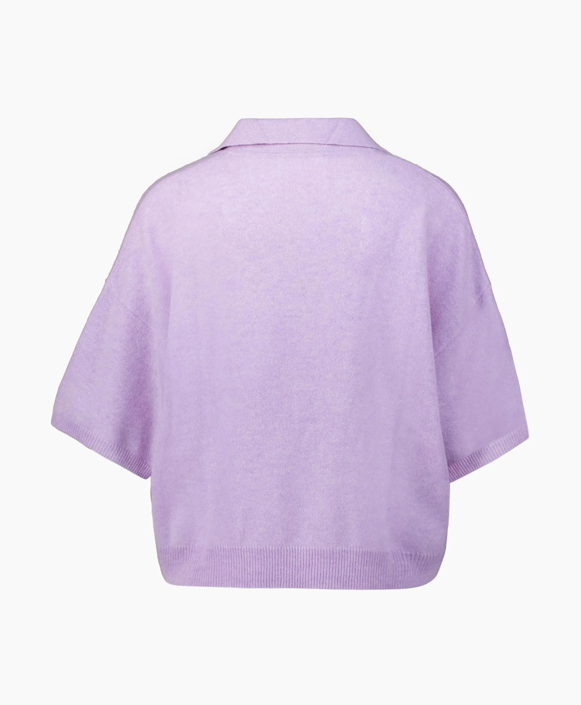 Absolut Cashmere Pullover Charlene Paars*Dames Truien