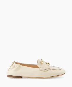 Agl Loafer Sheryl Moc Goud*Dames Instappers