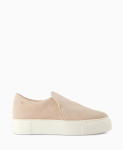 Agl Sneaker Marie Beige*Dames Sneakers