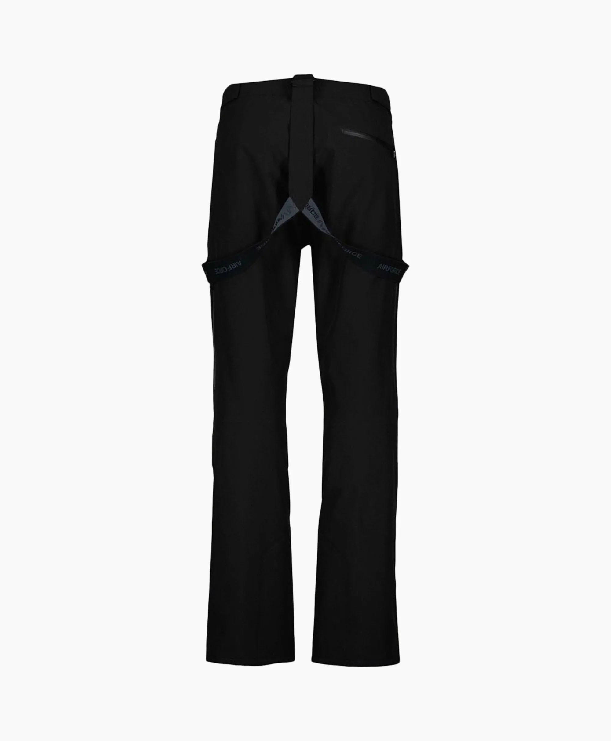 Airforce Broek Montana Ski Pants Zwart*Heren Broeken