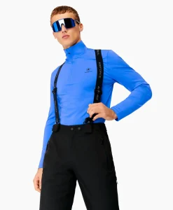 Airforce Broek Montana Ski Pants Zwart*Heren Broeken