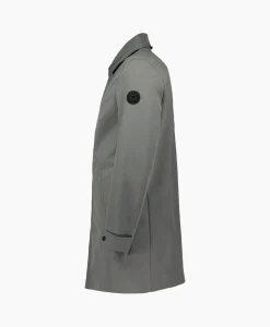 Airforce Coat Trench Grijs*Heren Jassen