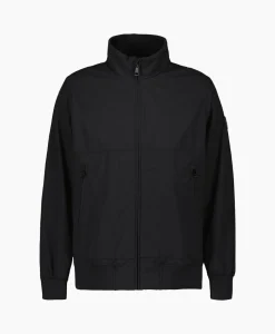 Airforce Jack Four-Way Stretchzwart*Heren Jassen