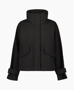 Airforce Jack Mia Zwart*Dames Jassen