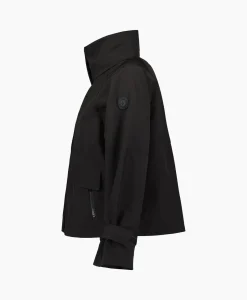 Airforce Jack Mia Zwart*Dames Jassen