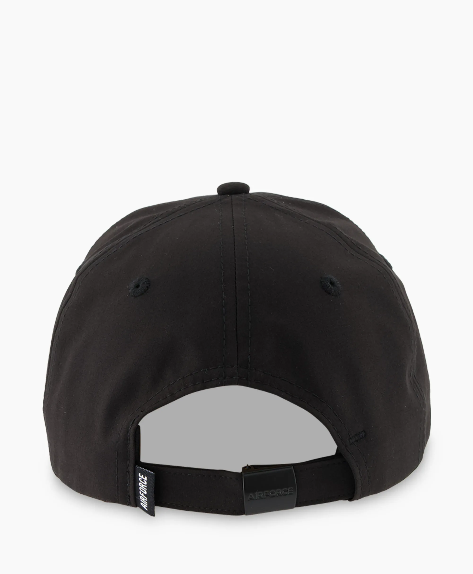 Airforce Pet Zwart*Heren Petten