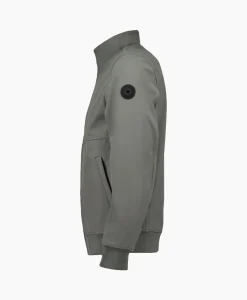 Airforce Softshell Jas Grijs*Heren Jassen