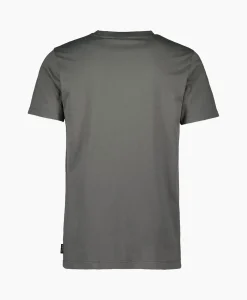 Airforce T-Shirt Basic Grijs*Heren T-Shirts