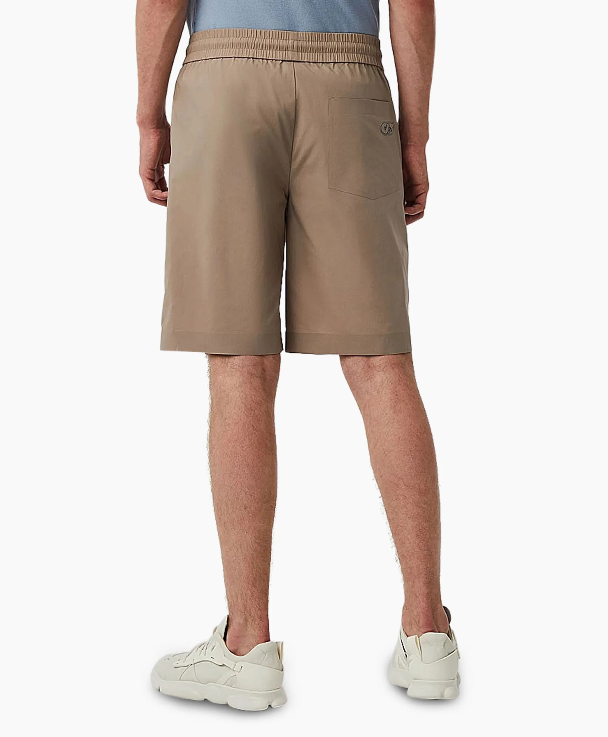 Alpha Tauri Korte Broek Phybea Zand*Heren Broeken