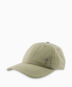 Ami Paris Pet Adc Studs Beige*Heren Petten