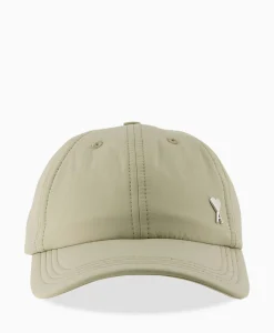 Ami Paris Pet Adc Studs Beige*Heren Petten