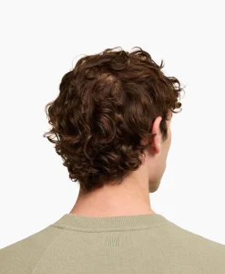 Ami Paris Sweater Ami De Coeur Khaki*Heren Truien