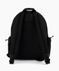 Ami Paris Tas Ami De Coeur Backpack Zwart*Heren Tassen