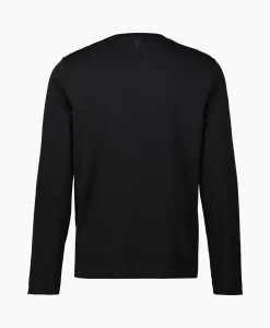 Ami Paris T-Shirt Ami Am Zwart*Heren T-Shirts
