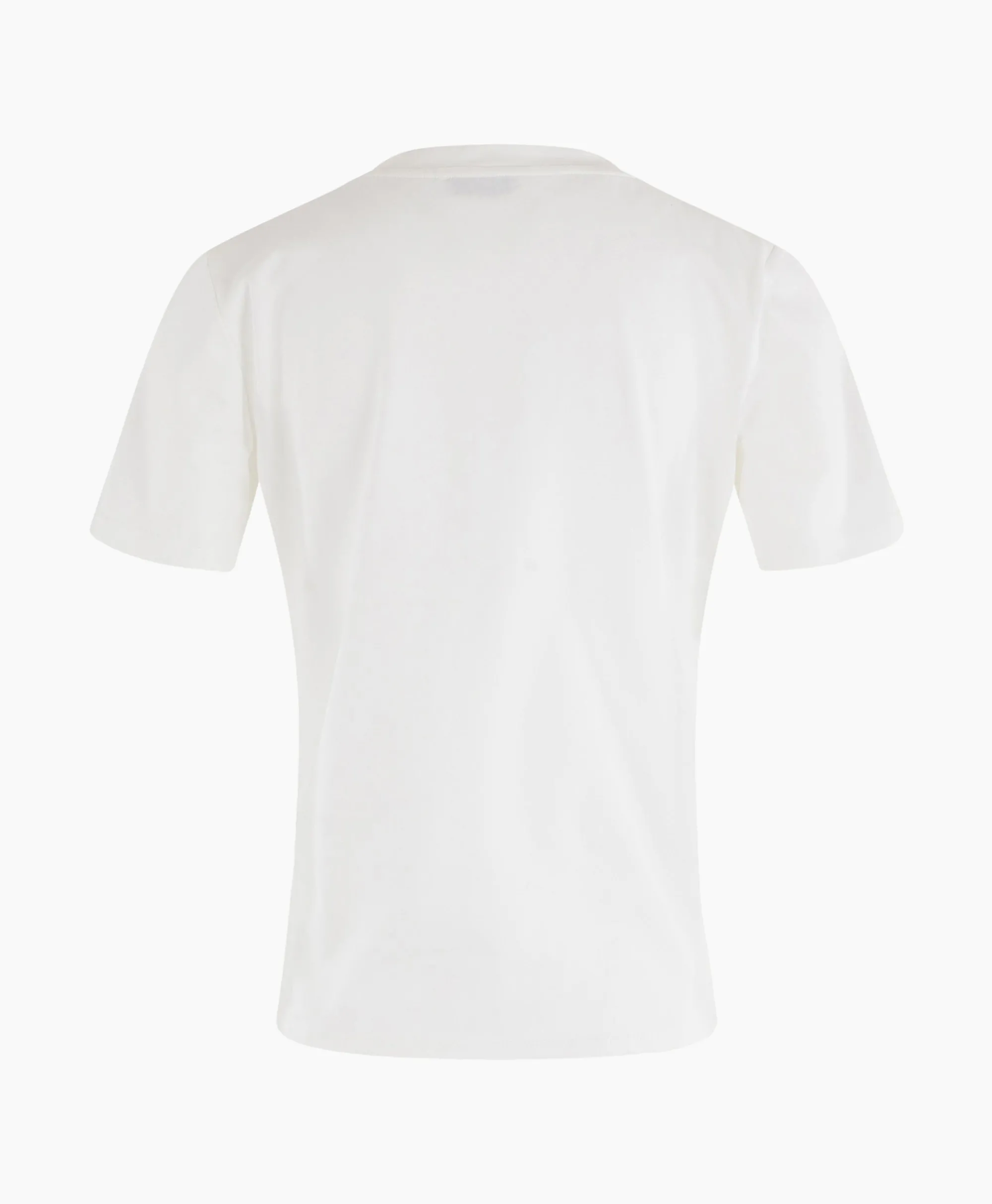 Anna Van Toor T-Shirt 08A04-03677 Off White*Dames T-Shirts & Tops