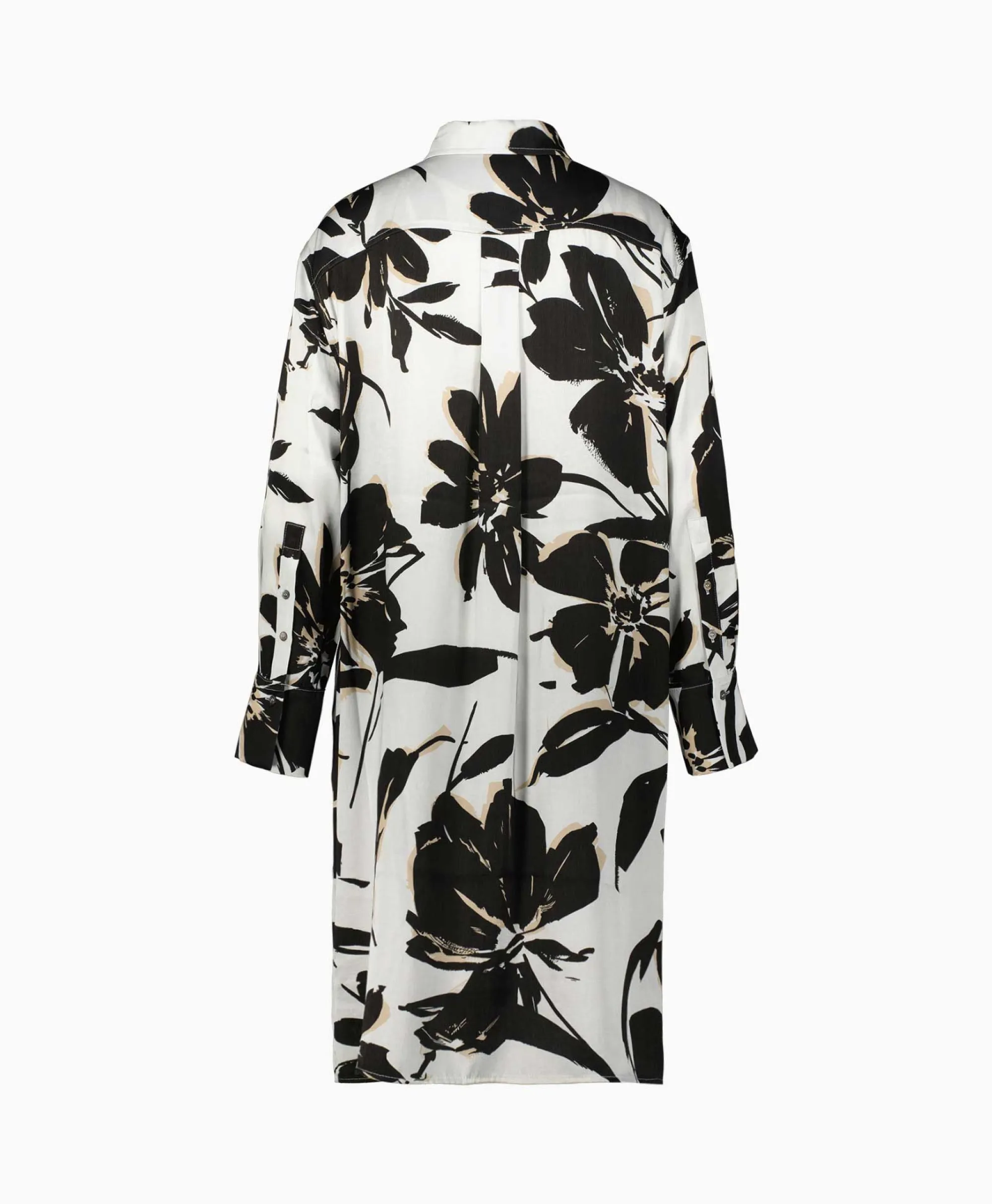 Aqtaea Jurk A04/12 E114 Ecru*Dames Jurken