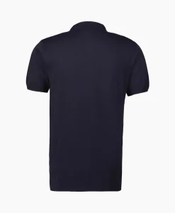 Aspesi Polo Mod. M040 Donker Blauw*Heren Polo's