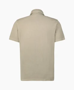 Aspesi Polo Mod.Ay15 Zand*Heren Polo's