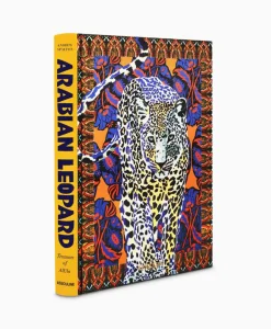 Assouline Boek Arabian Leopard (Classic) Diversen*Lifestyle Lifestyle