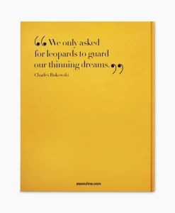 Assouline Boek Arabian Leopard (Classic) Diversen*Lifestyle Lifestyle