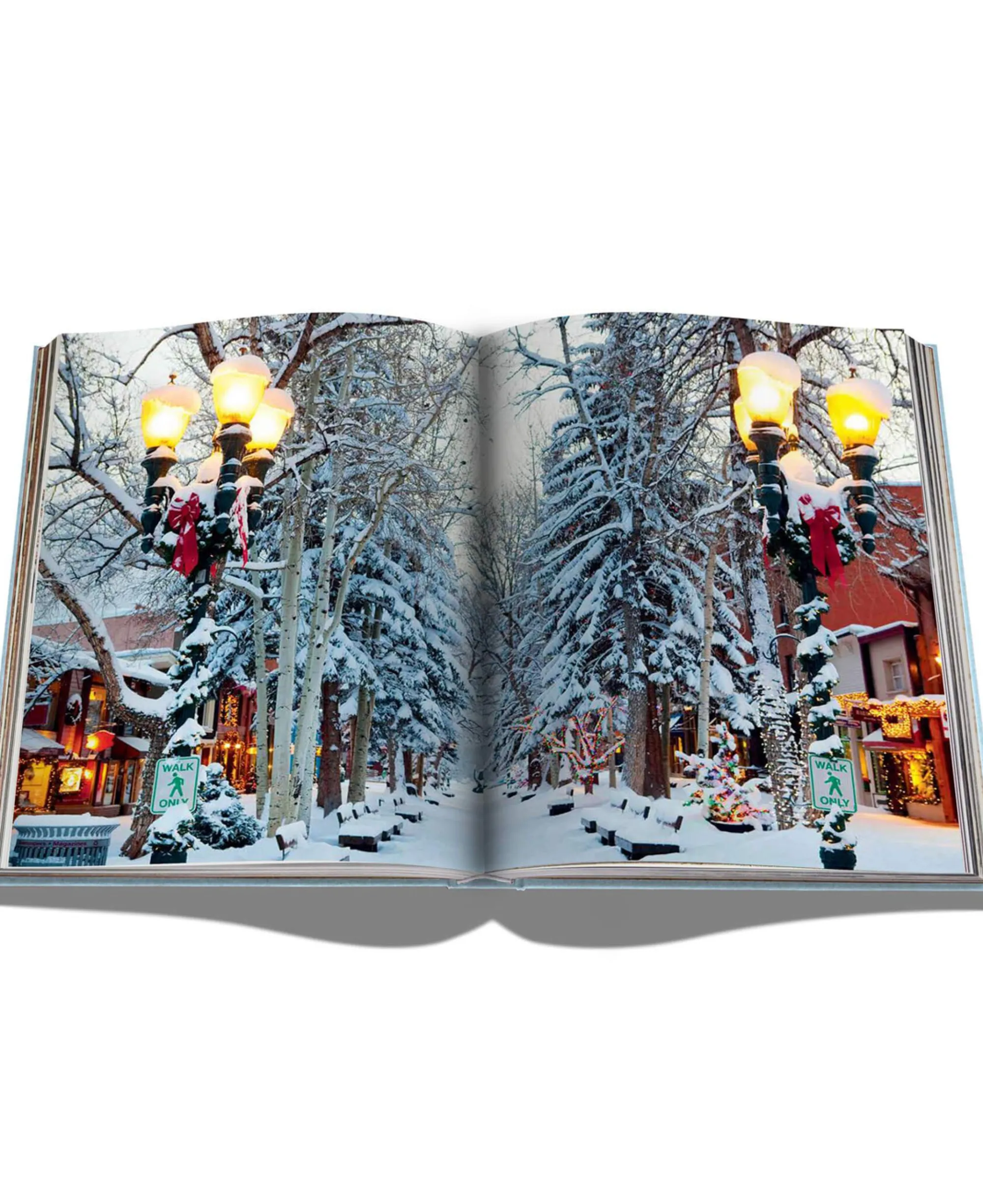 Assouline Boek Aspen Style Diversen*Lifestyle Lifestyle