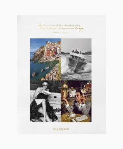 Assouline Boek Dolce Vita Diversen*Lifestyle Lifestyle