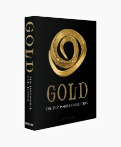 Assouline Boek Gold: The Impossible Collection Diversen*Lifestyle Lifestyle