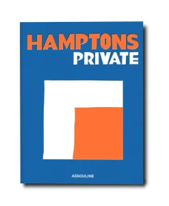 Assouline Boek Hamptons Private Diversen*Lifestyle Lifestyle