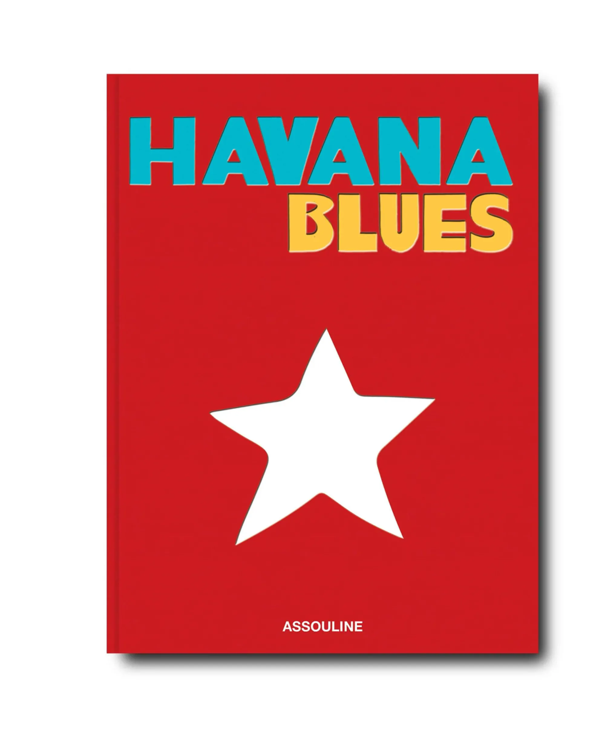 Assouline Boek Havana Blues Diversen*Lifestyle Lifestyle