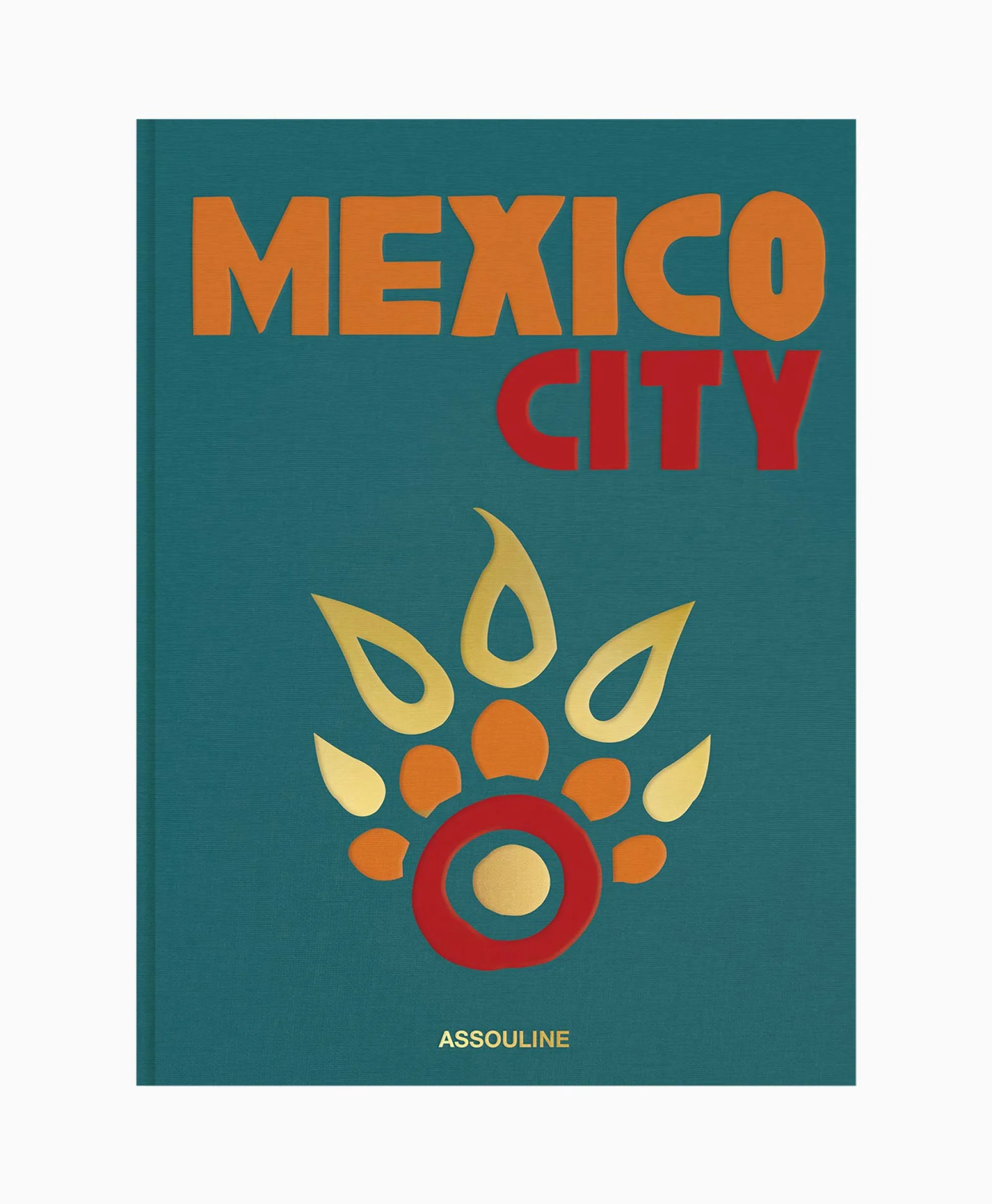 Assouline Boek Mexico City Diversen*Lifestyle Lifestyle