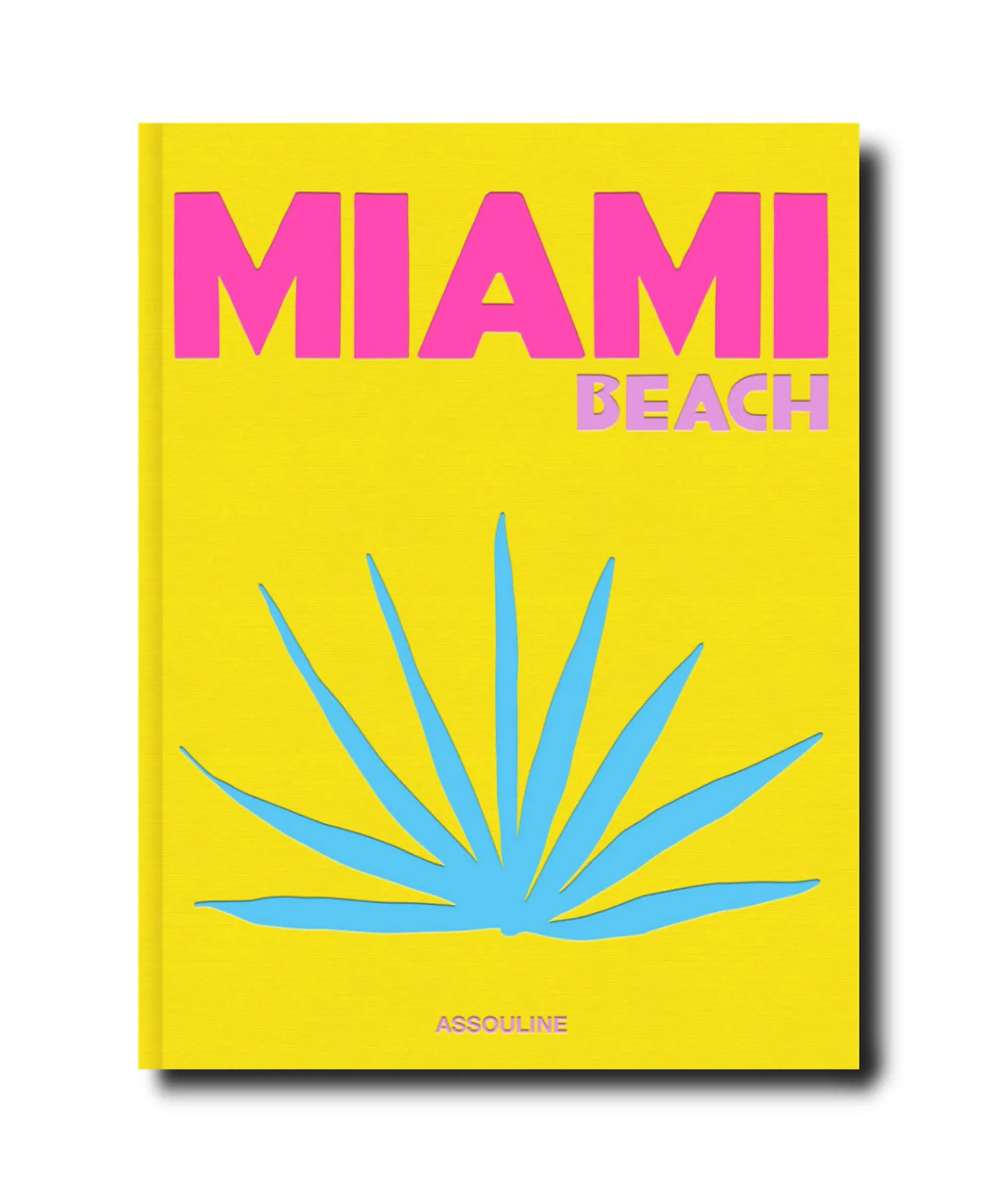 Assouline Boek Miami Beach Diversen*Lifestyle Lifestyle