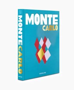 Assouline Boek Monte Carlo Diversen*Lifestyle Lifestyle