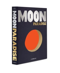 Assouline Boek Moon Paradise Diversen*Lifestyle Lifestyle
