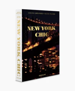 Assouline Boek New York Chic Diversen*Lifestyle Lifestyle