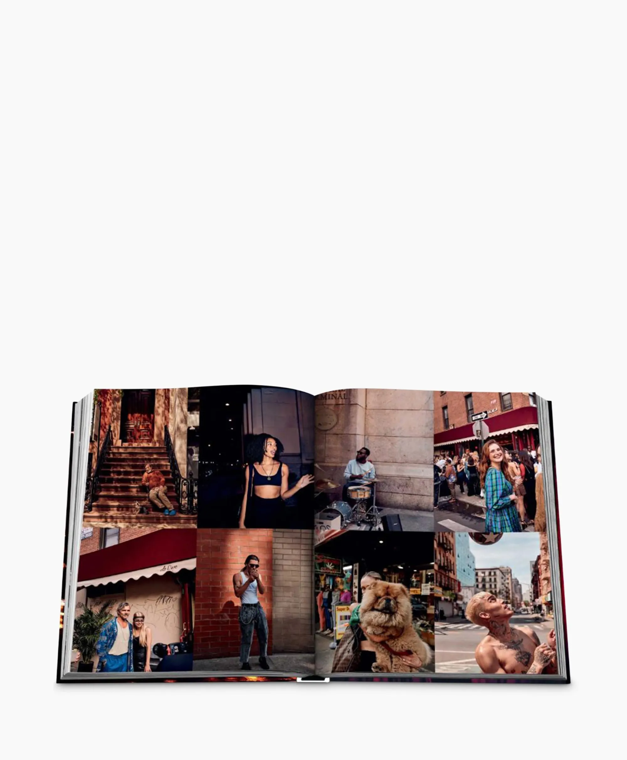 Assouline Boek New York Chic Diversen*Lifestyle Lifestyle