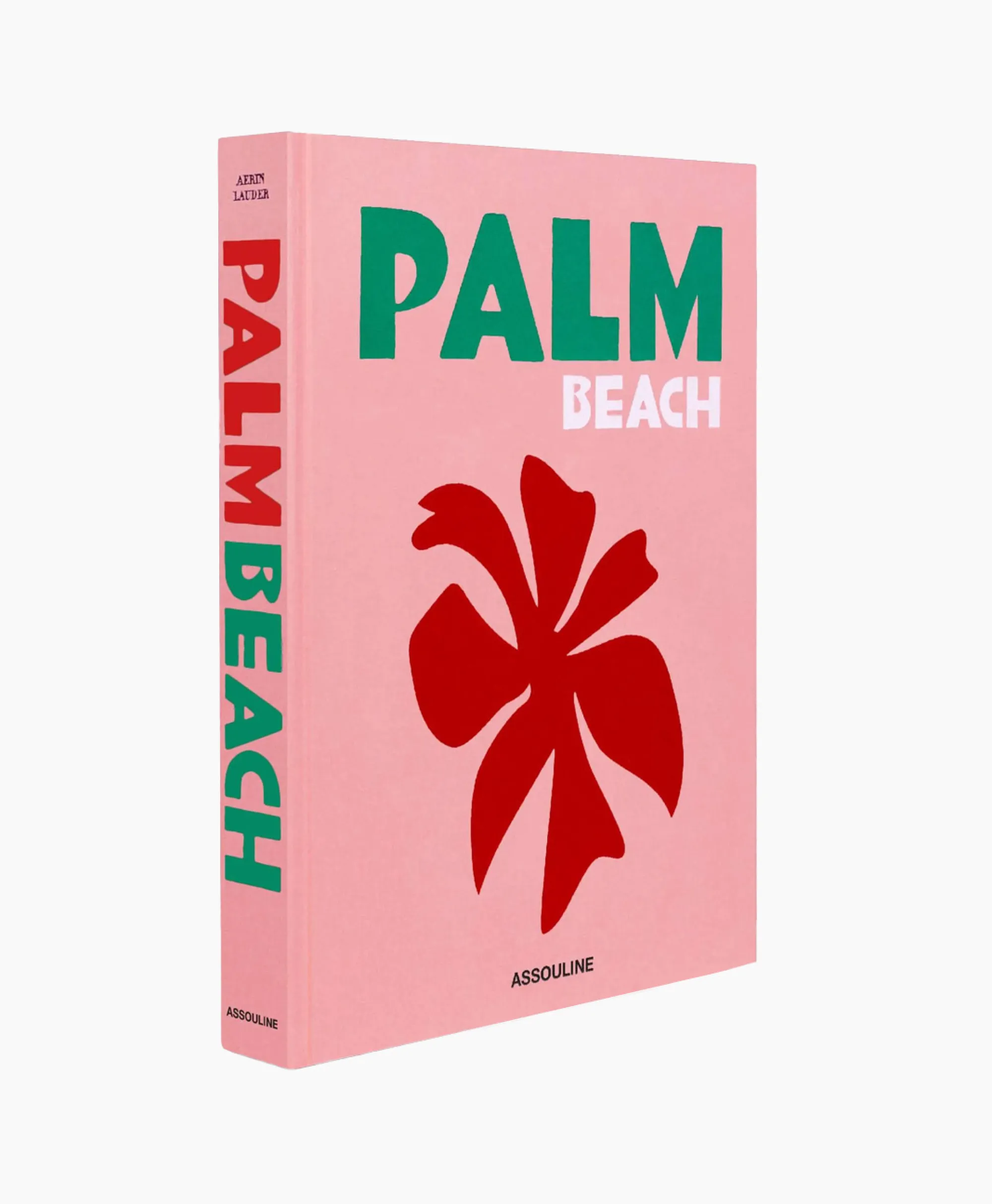 Assouline Boek Palm Beach Diversen*Lifestyle Lifestyle