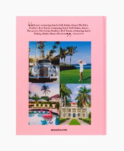 Assouline Boek Palm Beach Diversen*Lifestyle Lifestyle