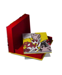 Assouline Boek Roy Lichtenstein: The Impossible Collection Diversen*Lifestyle Lifestyle