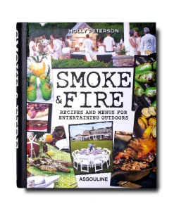 Assouline Boek Smoke & Fire Diversen*Lifestyle Lifestyle