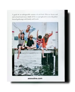 Assouline Boek Smoke & Fire Diversen*Lifestyle Lifestyle