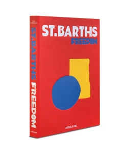 Assouline Boek St Barths Freedom Diversen*Lifestyle Lifestyle