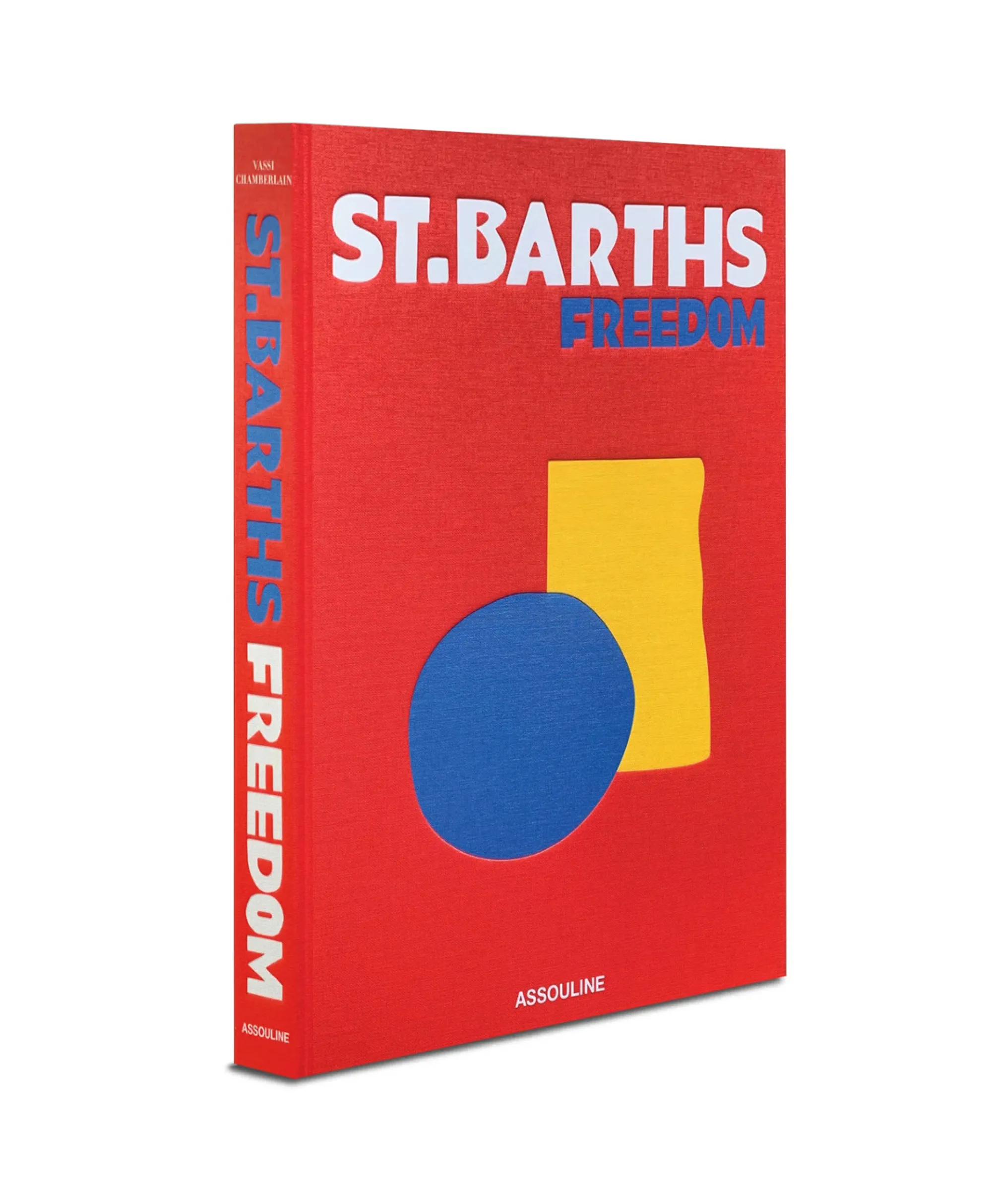 Assouline Boek St Barths Freedom Diversen*Lifestyle Lifestyle