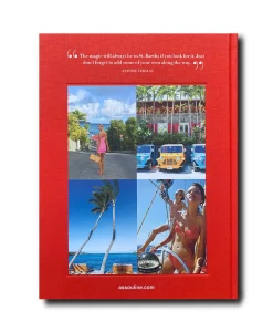 Assouline Boek St Barths Freedom Diversen*Lifestyle Lifestyle