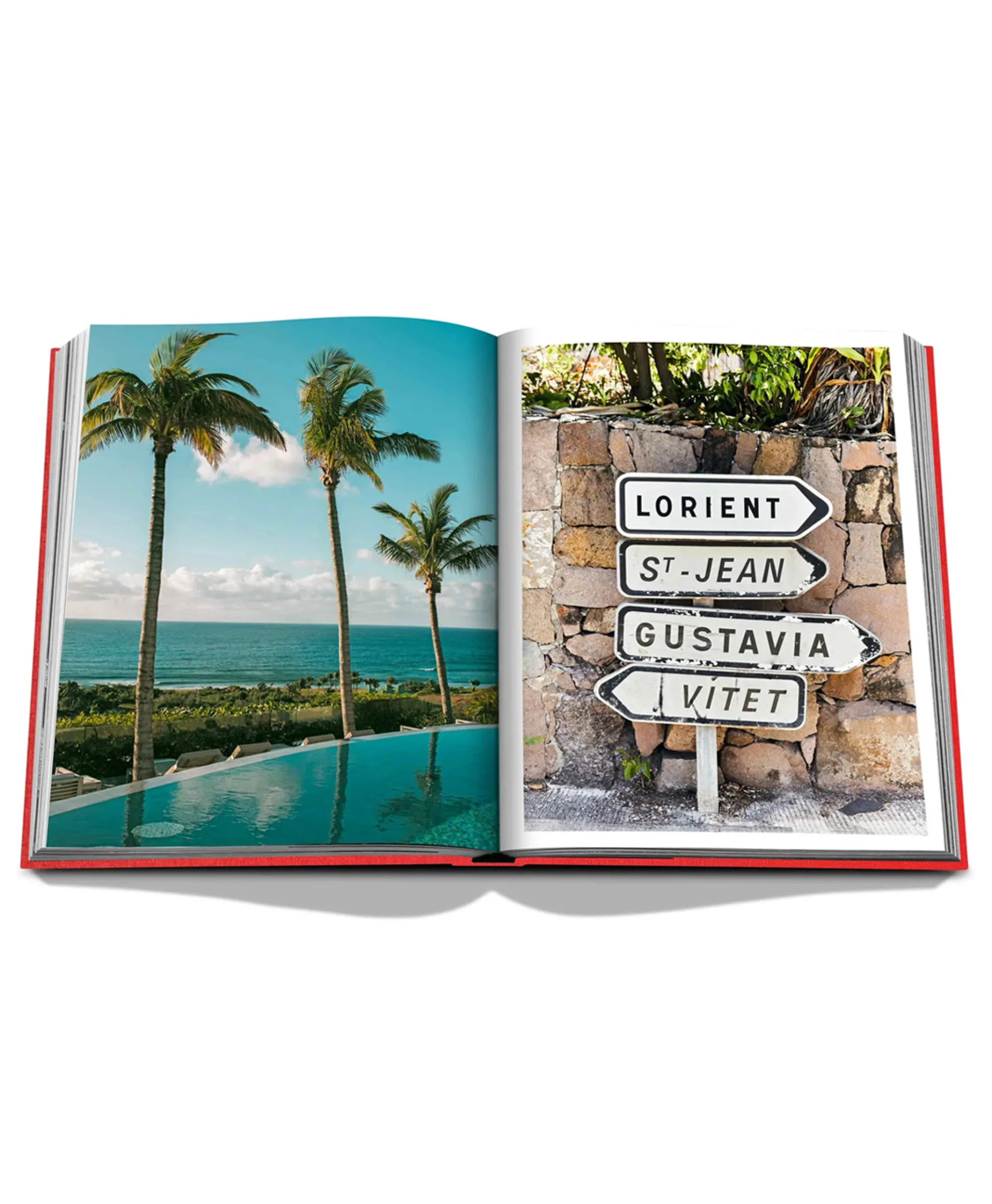 Assouline Boek St Barths Freedom Diversen*Lifestyle Lifestyle