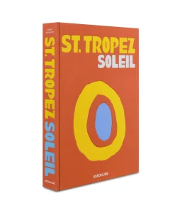 Assouline Boek St. Tropez Soleil Diversen*Lifestyle Lifestyle